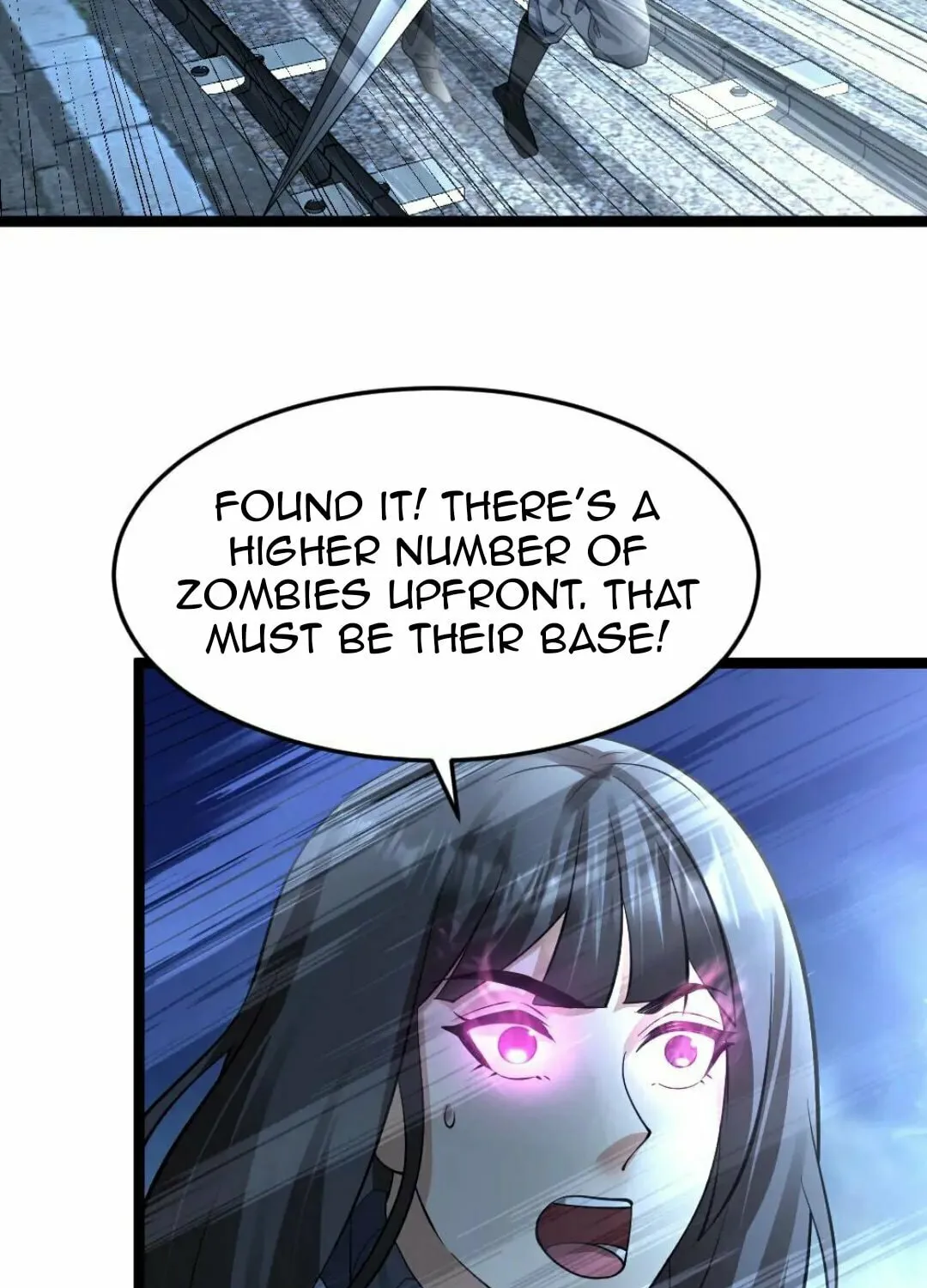 Freezing The World: I Built A Doomsday Safehouse Chapter 383 page 19 - 
