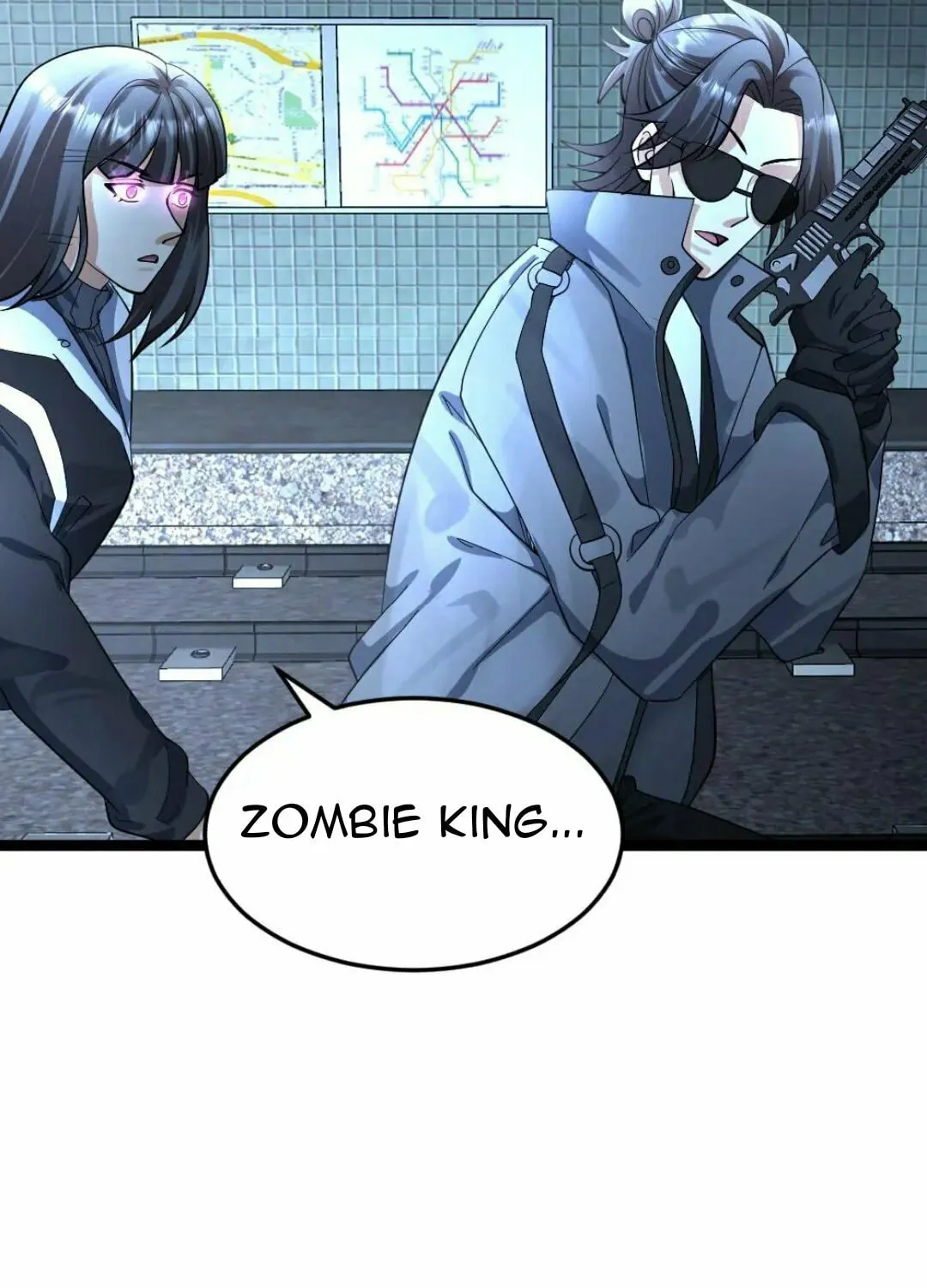 Freezing The World: I Built A Doomsday Safehouse Chapter 383 page 21 - 