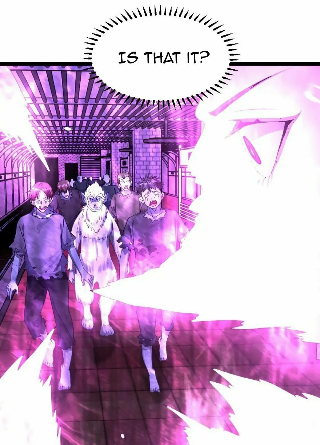 Freezing The World: I Built A Doomsday Safehouse Chapter 383 page 22 - 