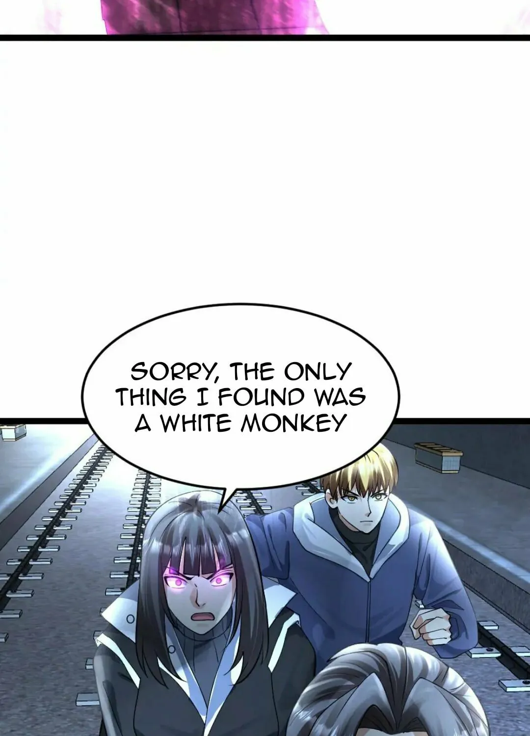 Freezing The World: I Built A Doomsday Safehouse Chapter 383 page 23 - 