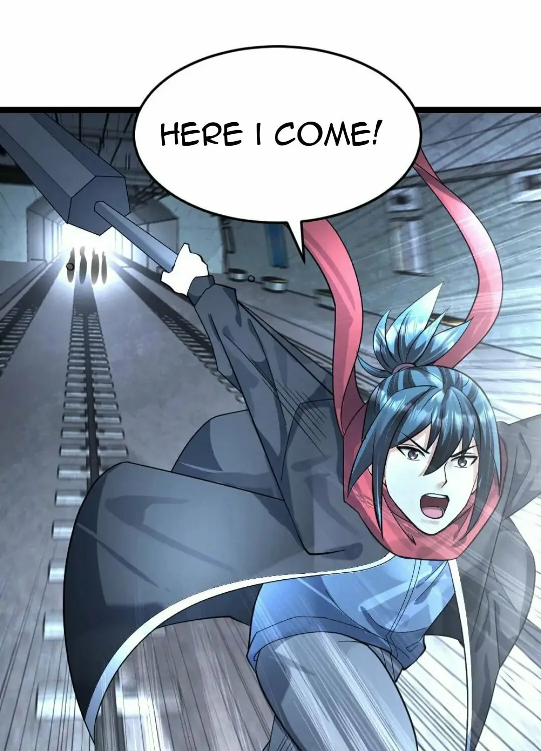Freezing The World: I Built A Doomsday Safehouse Chapter 383 page 31 - 