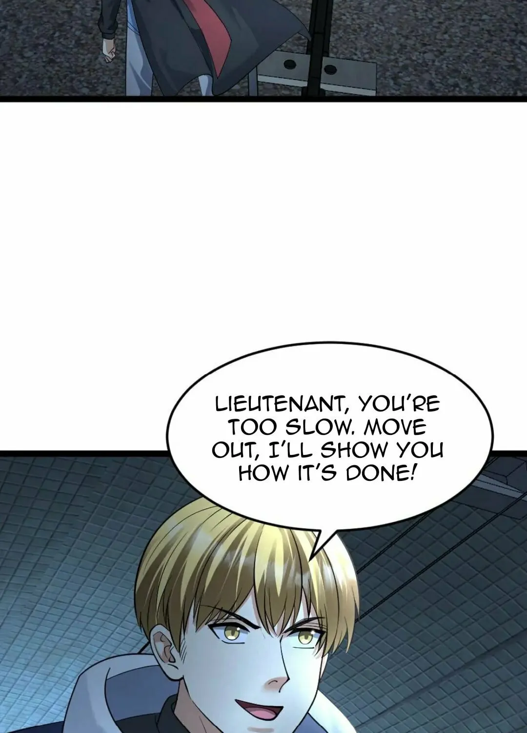 Freezing The World: I Built A Doomsday Safehouse Chapter 383 page 35 - 