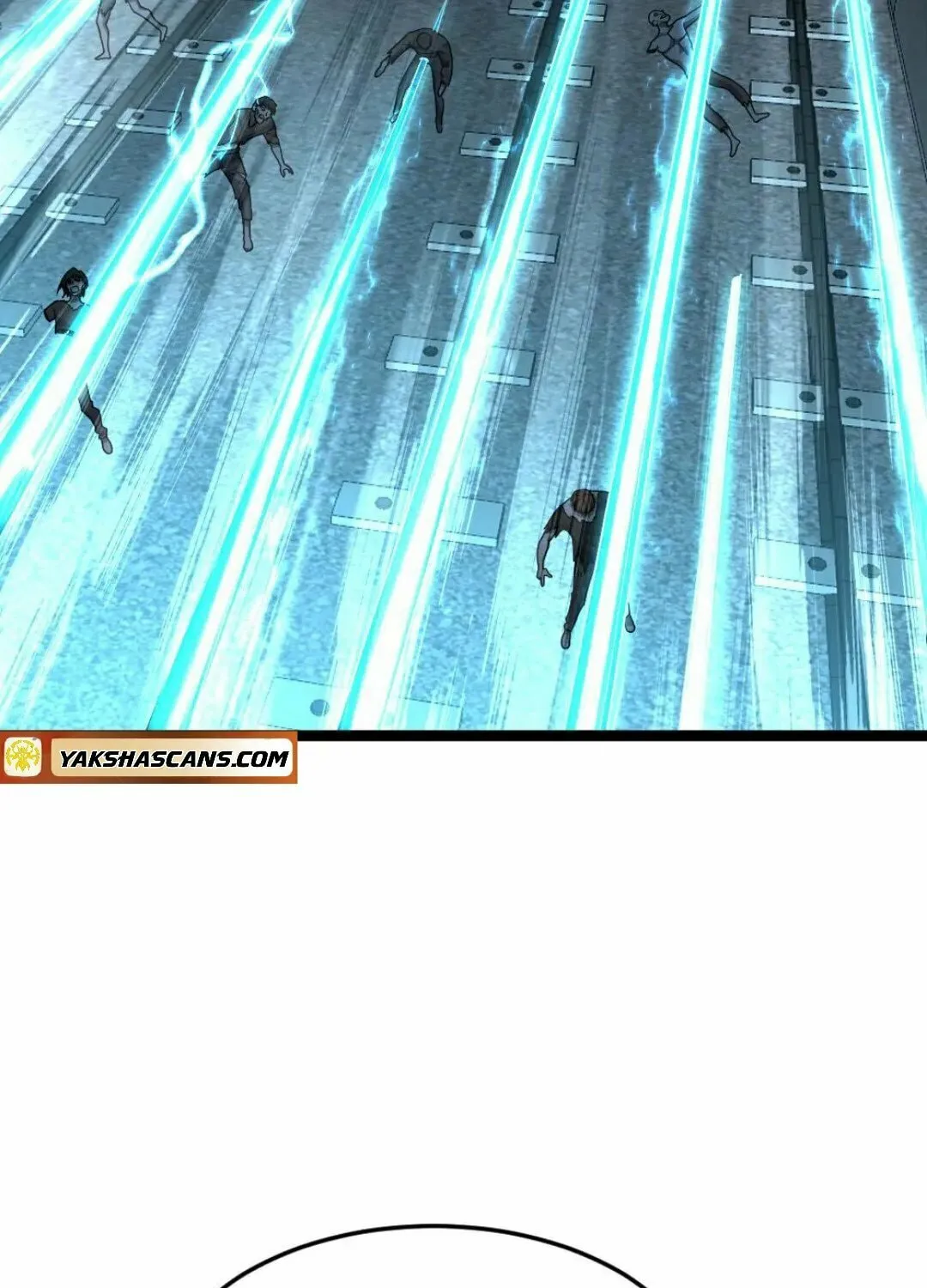 Freezing The World: I Built A Doomsday Safehouse Chapter 384 page 11 - 