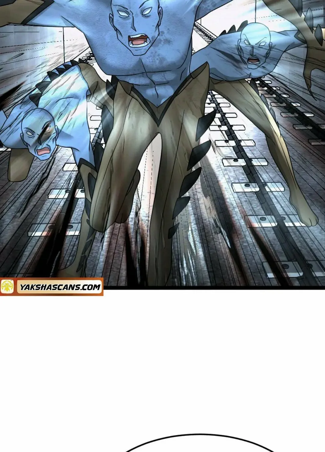 Freezing The World: I Built A Doomsday Safehouse Chapter 384 page 14 - 
