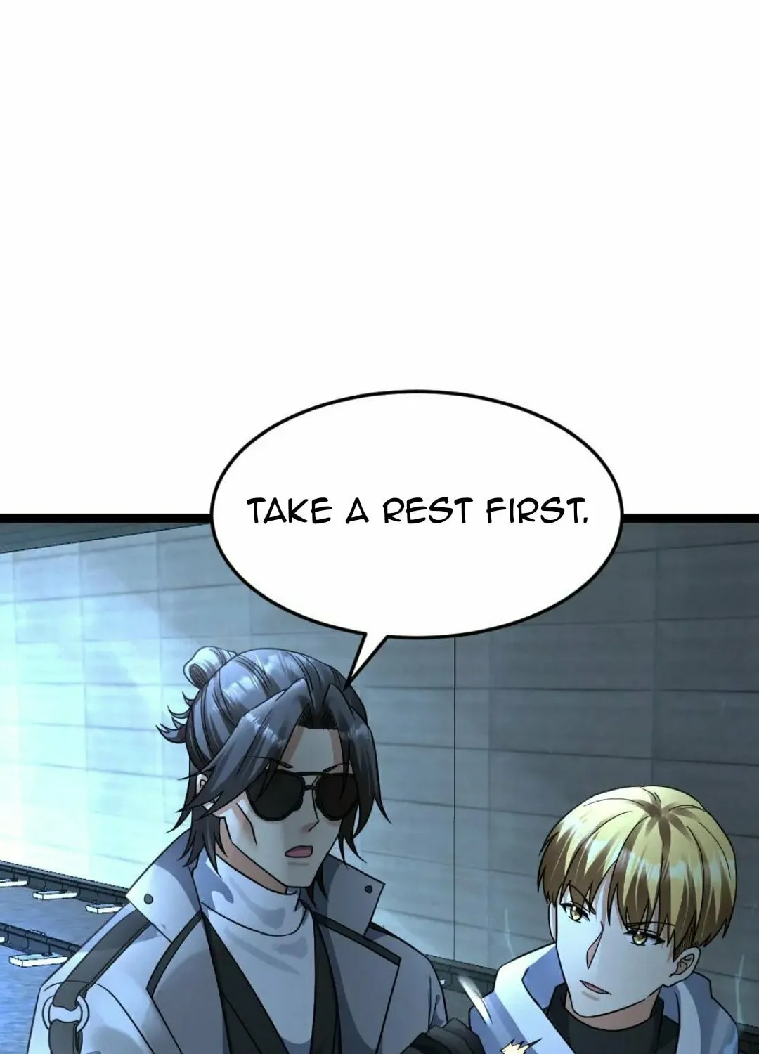 Freezing The World: I Built A Doomsday Safehouse Chapter 384 page 16 - 