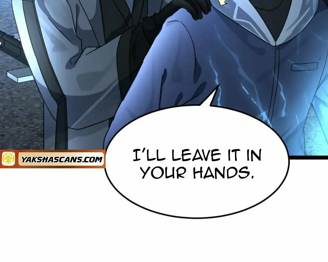 Freezing The World: I Built A Doomsday Safehouse Chapter 384 page 17 - 