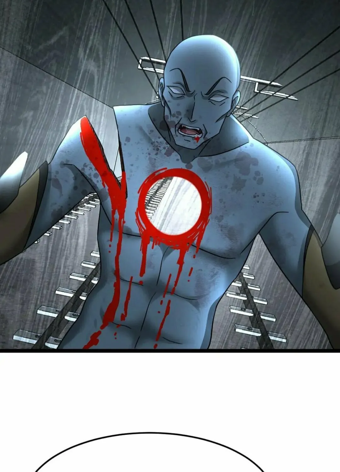 Freezing The World: I Built A Doomsday Safehouse Chapter 384 page 31 - 