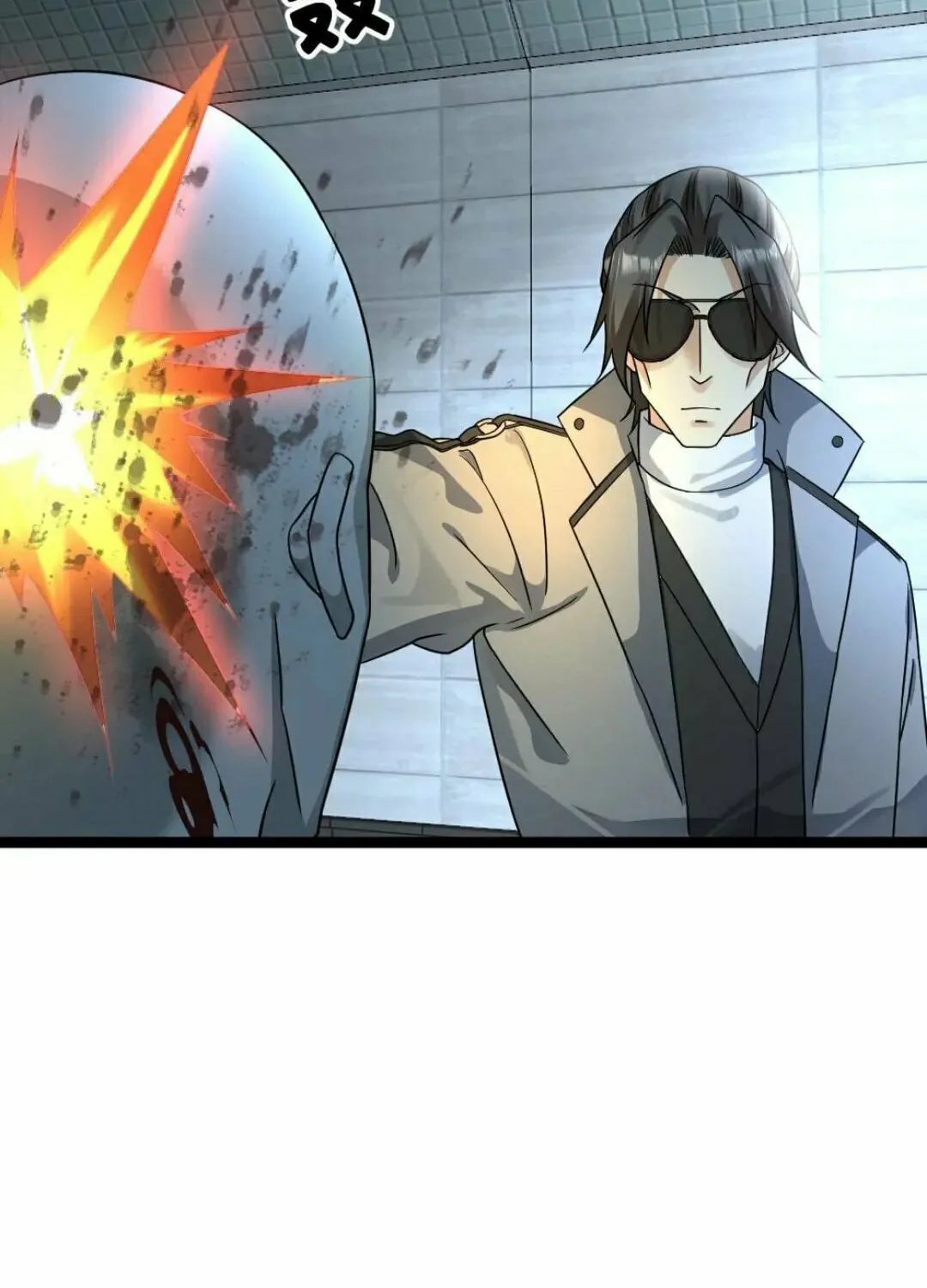 Freezing The World: I Built A Doomsday Safehouse Chapter 384 page 36 - 