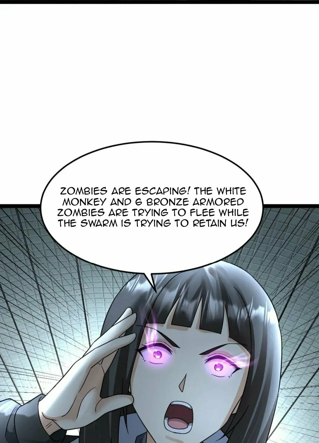 Freezing The World: I Built A Doomsday Safehouse Chapter 384 page 38 - 