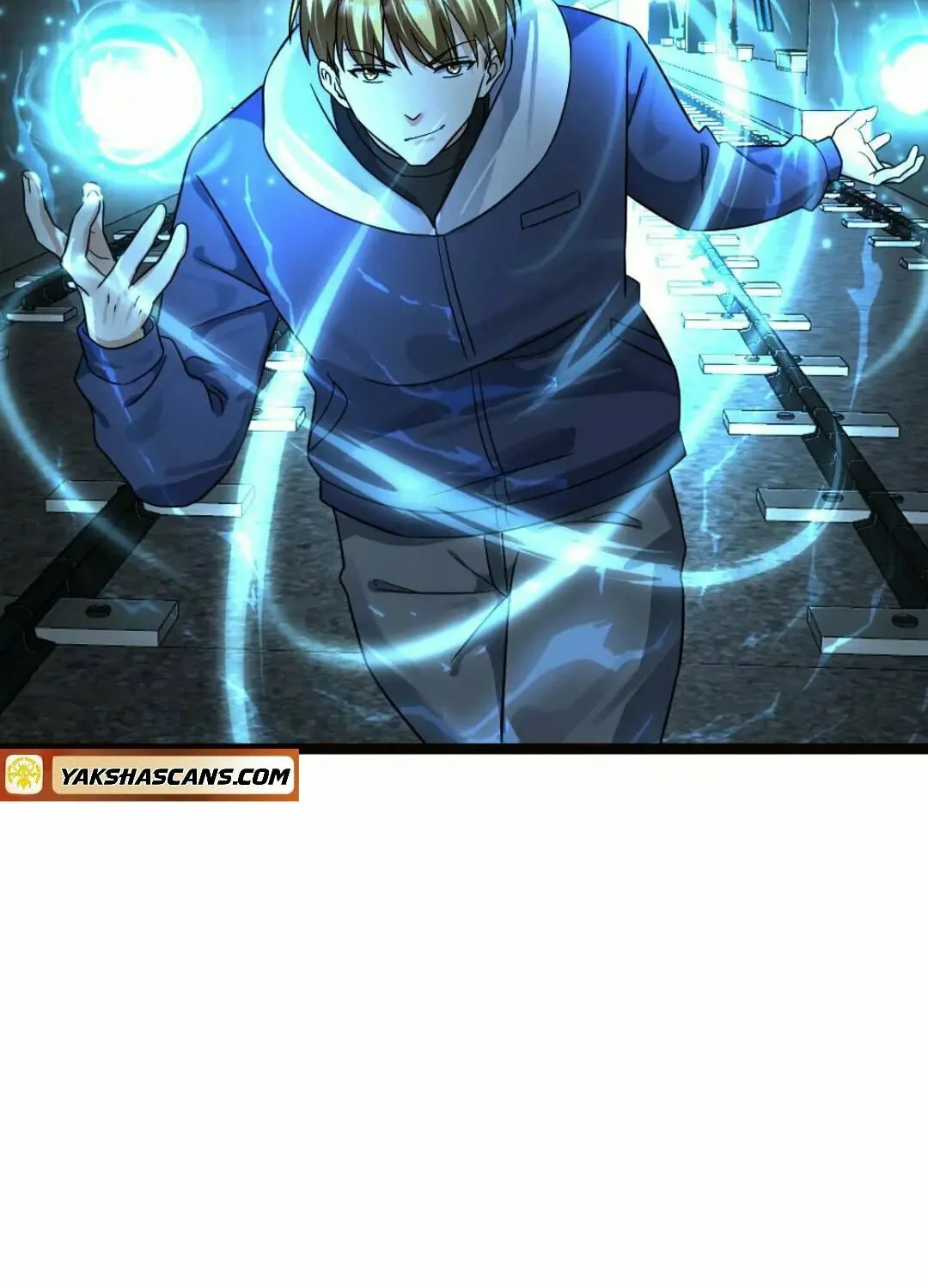 Freezing The World: I Built A Doomsday Safehouse Chapter 384 page 5 - 