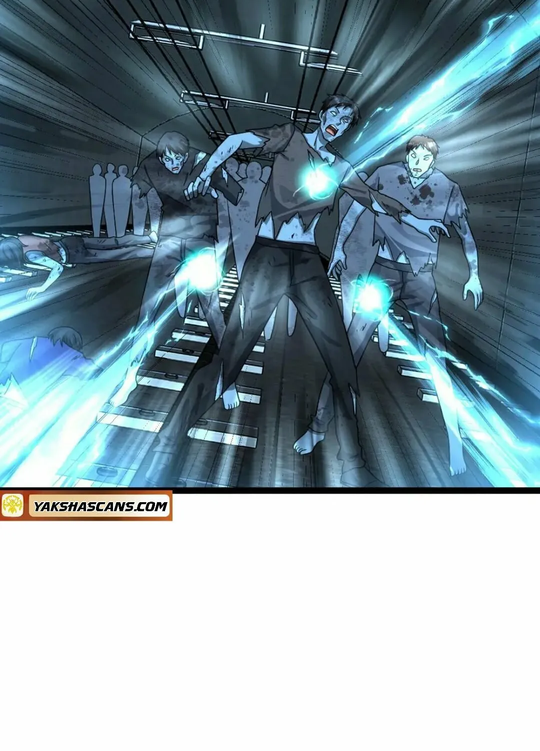 Freezing The World: I Built A Doomsday Safehouse Chapter 384 page 8 - 