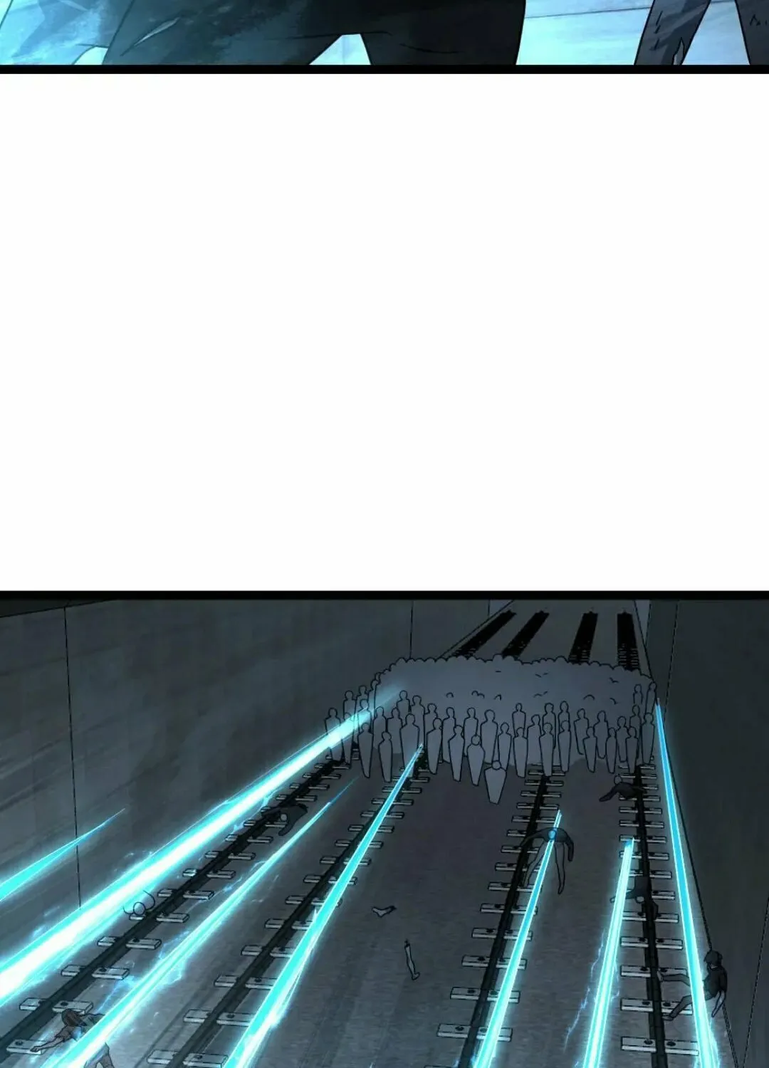 Freezing The World: I Built A Doomsday Safehouse Chapter 384 page 10 - 