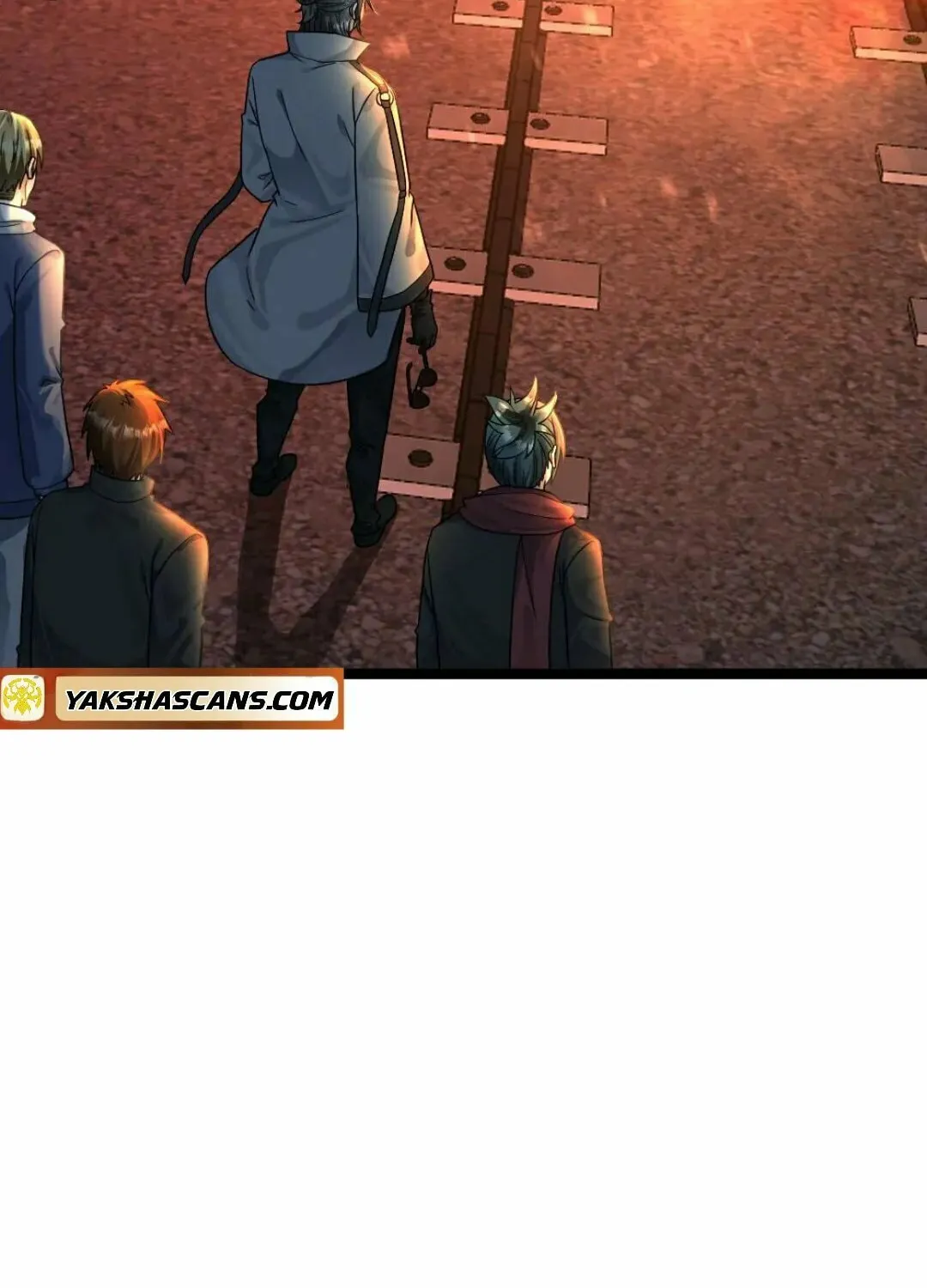 Freezing The World: I Built A Doomsday Safehouse Chapter 385 page 12 - 