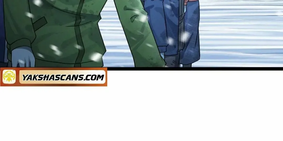 Freezing The World: I Built A Doomsday Safehouse Chapter 385 page 17 - 