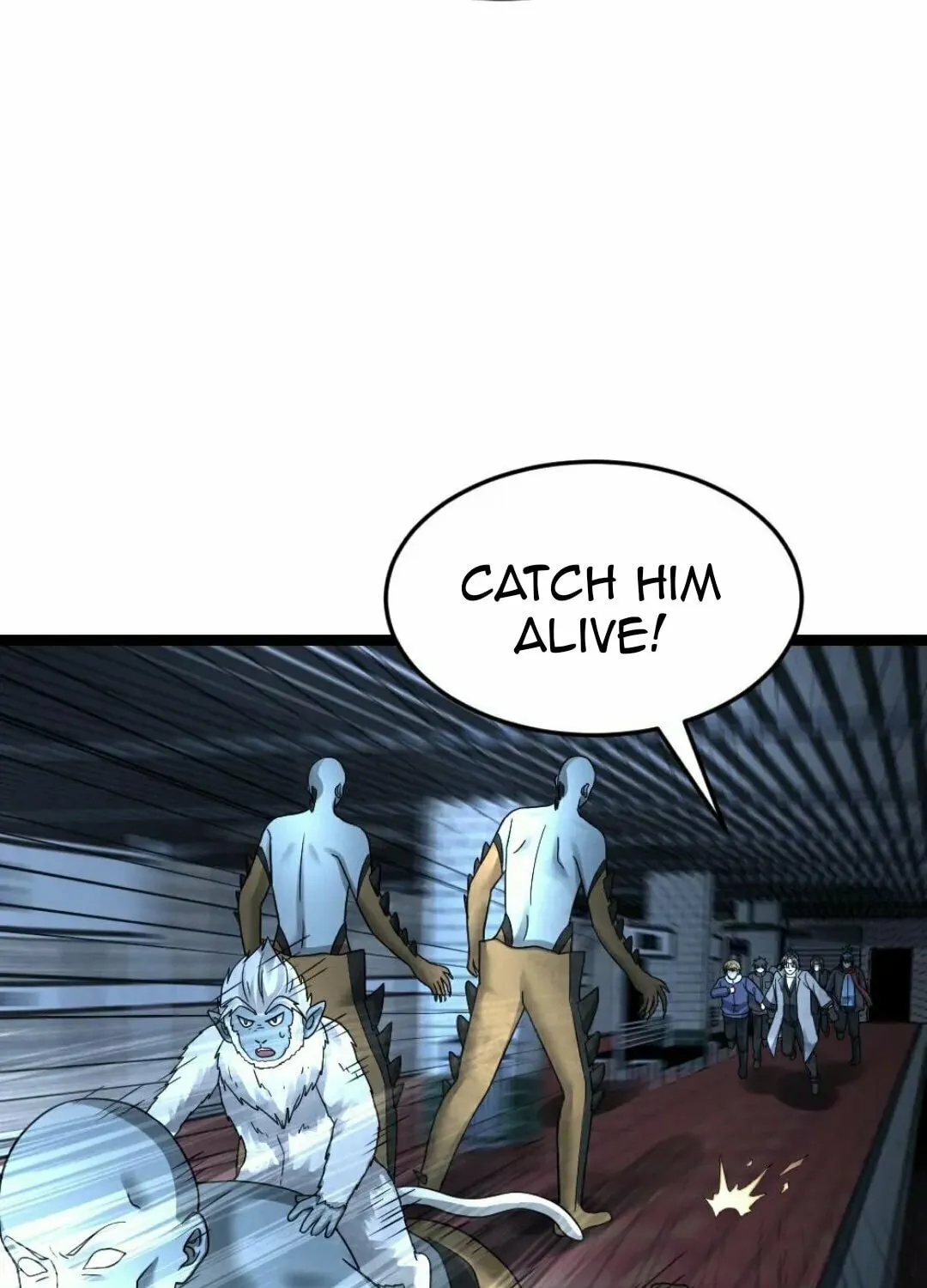 Freezing The World: I Built A Doomsday Safehouse Chapter 385 page 22 - 