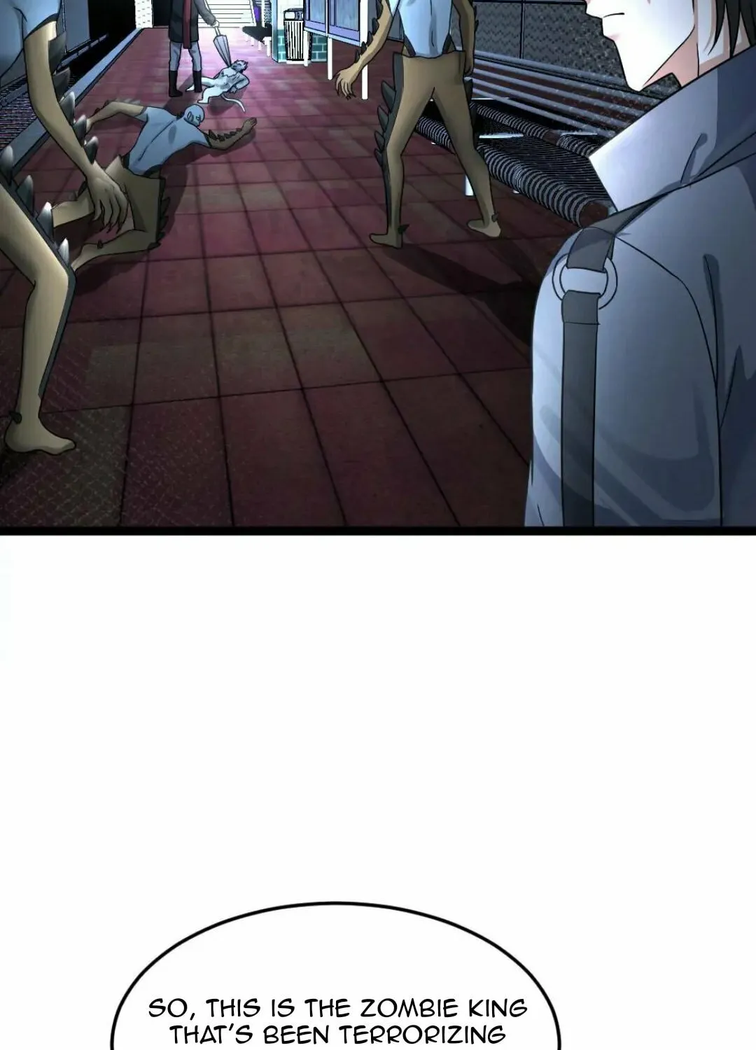 Freezing The World: I Built A Doomsday Safehouse Chapter 385 page 31 - 