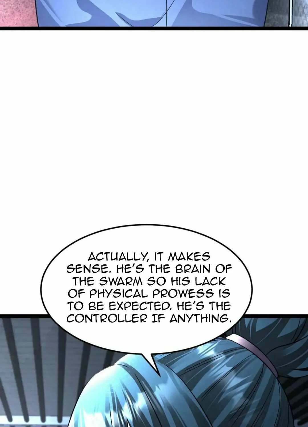 Freezing The World: I Built A Doomsday Safehouse Chapter 385 page 34 - 
