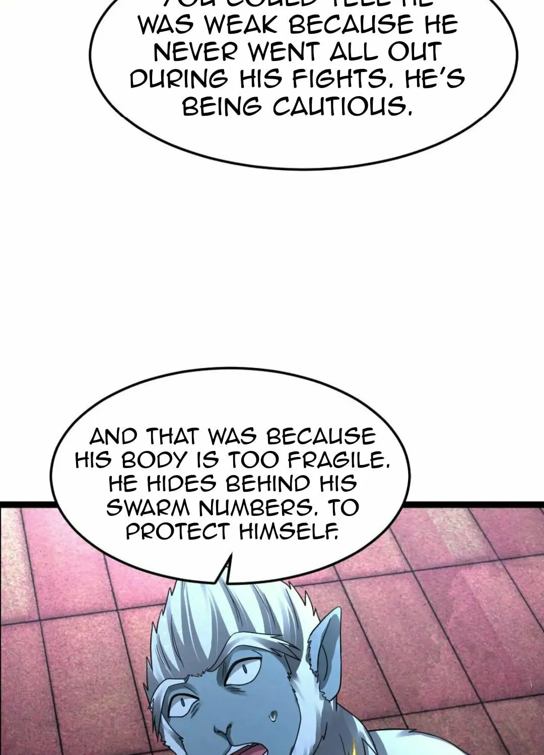 Freezing The World: I Built A Doomsday Safehouse Chapter 385 page 37 - 