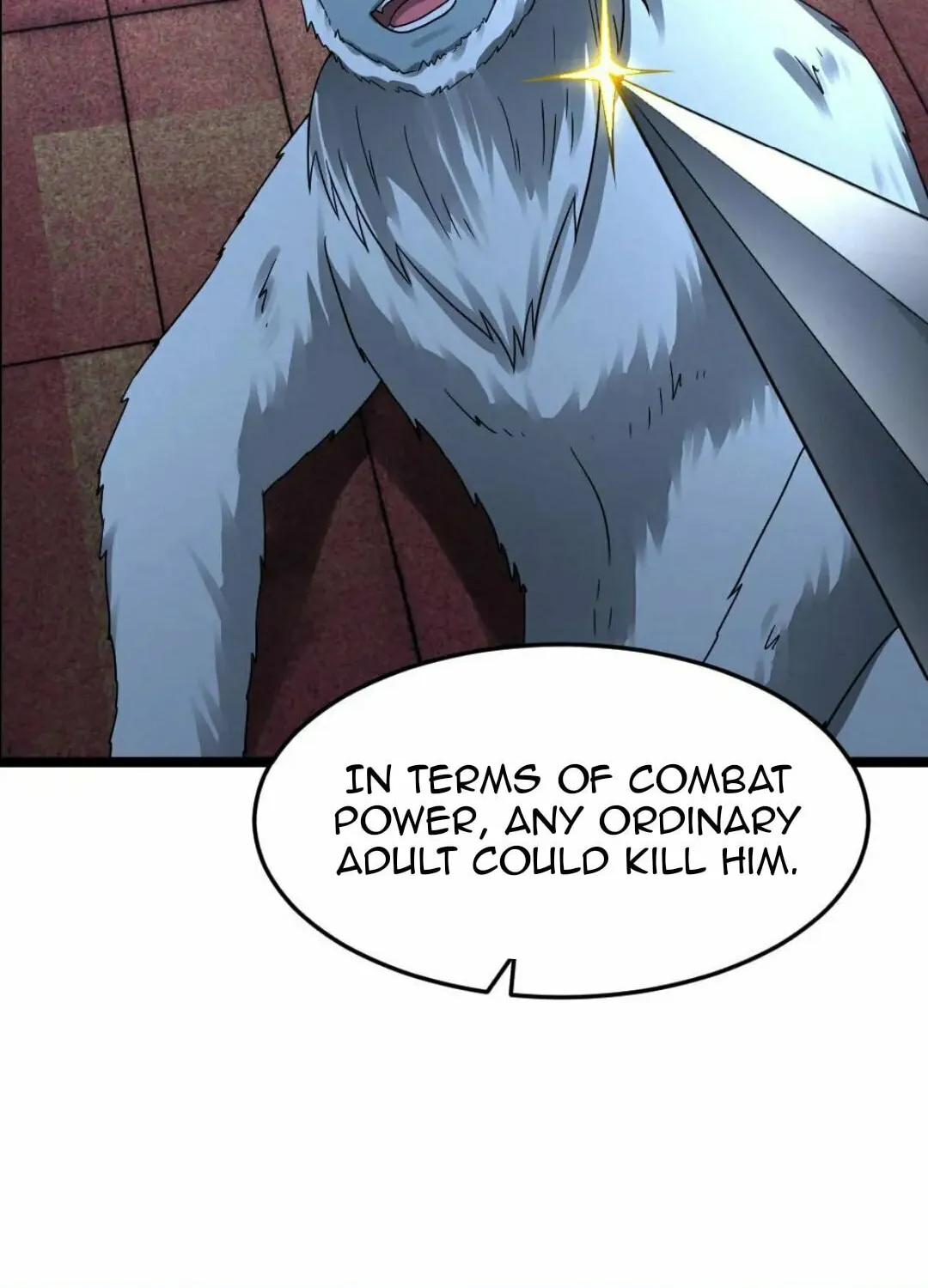 Freezing The World: I Built A Doomsday Safehouse Chapter 385 page 38 - 