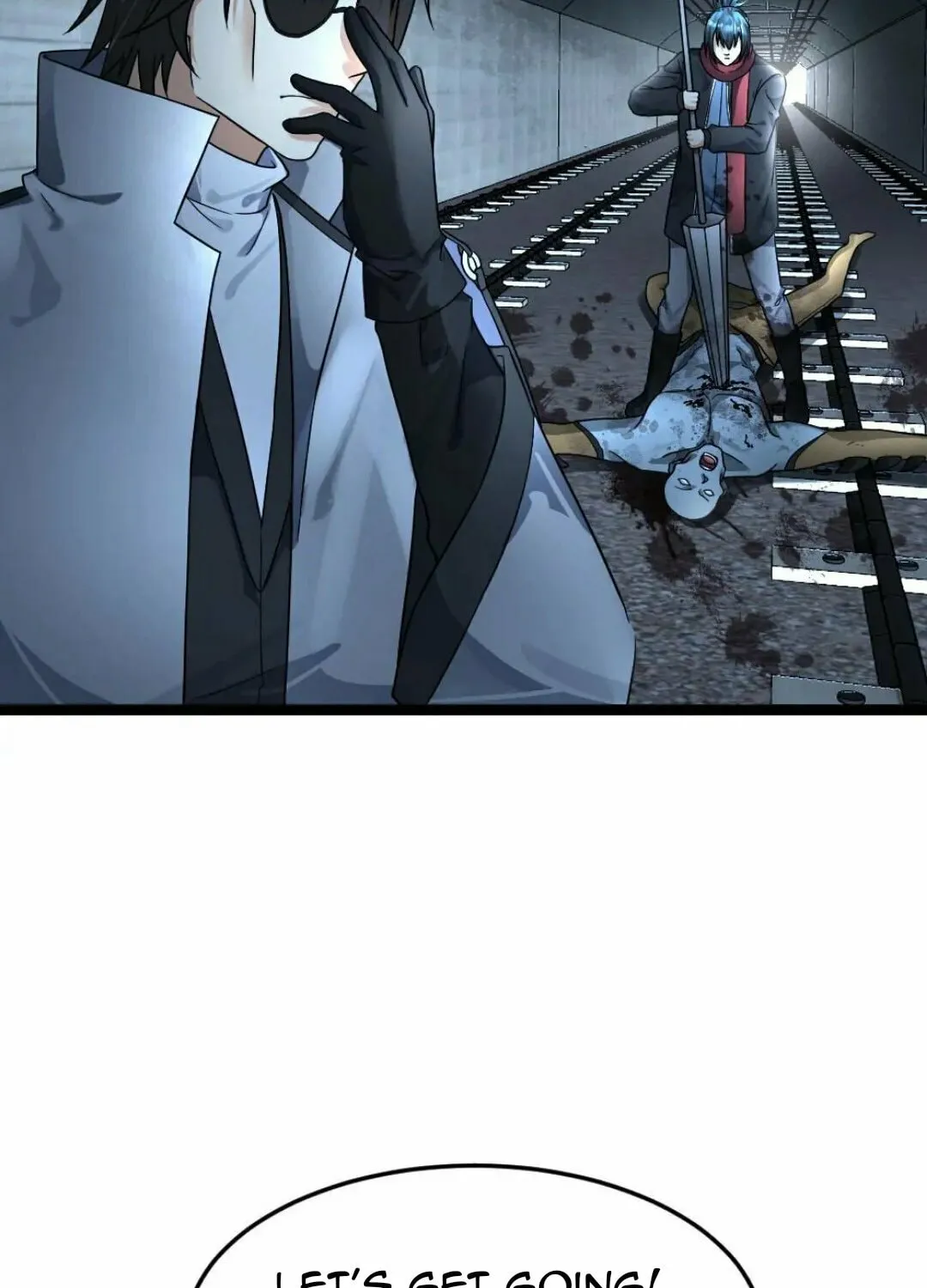 Freezing The World: I Built A Doomsday Safehouse Chapter 385 page 5 - 