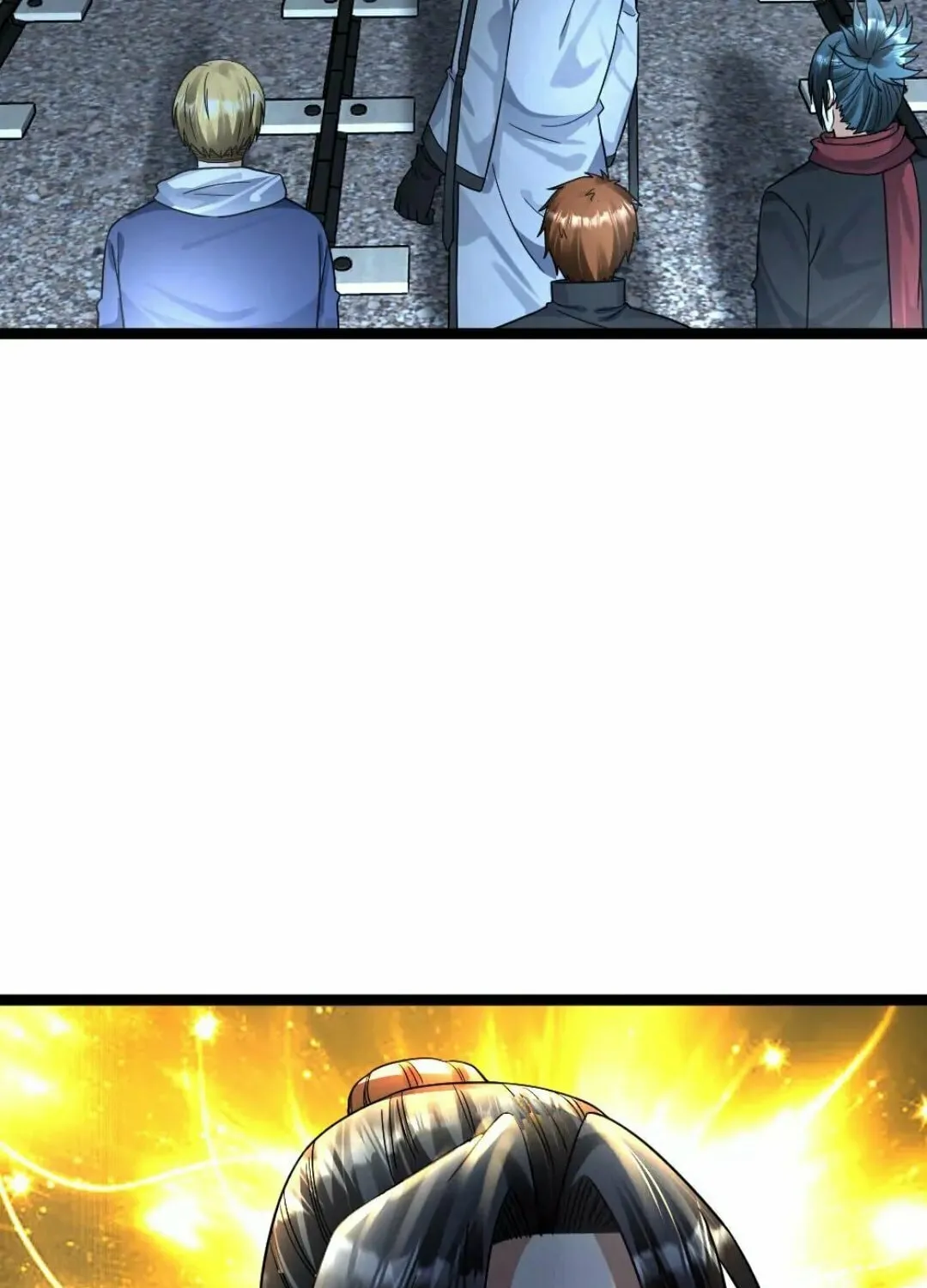 Freezing The World: I Built A Doomsday Safehouse Chapter 385 page 8 - 