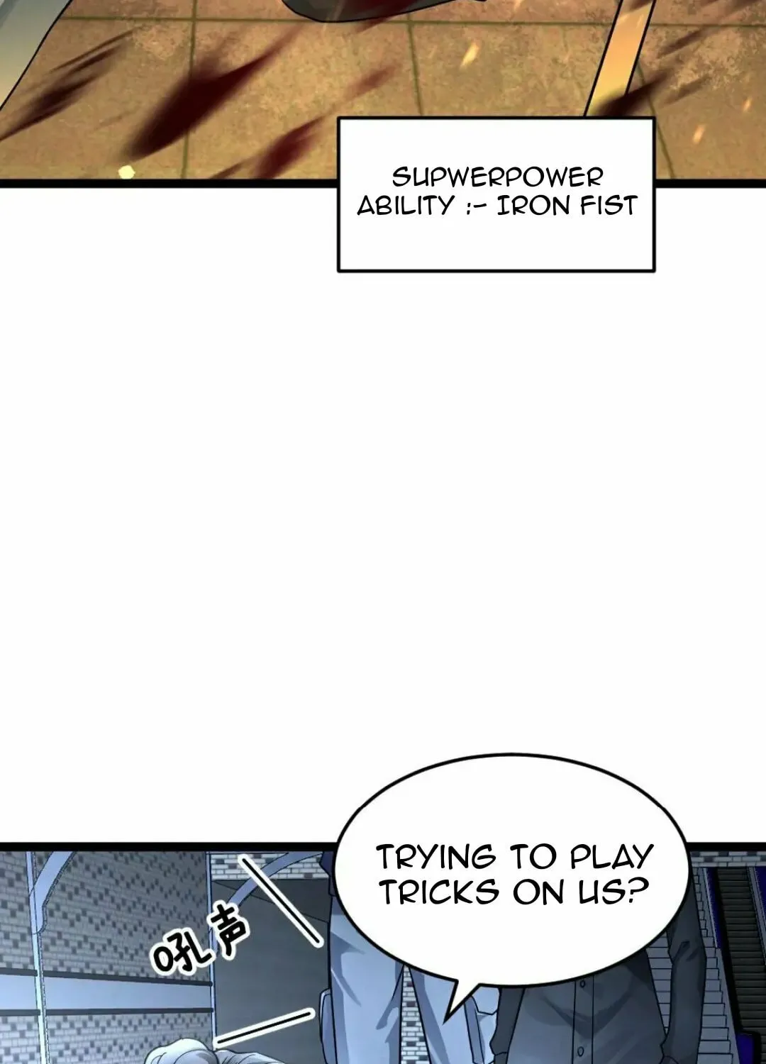 Freezing The World: I Built A Doomsday Safehouse Chapter 386 page 13 - 
