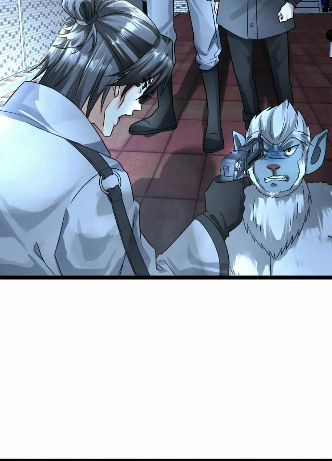 Freezing The World: I Built A Doomsday Safehouse Chapter 386 page 14 - 