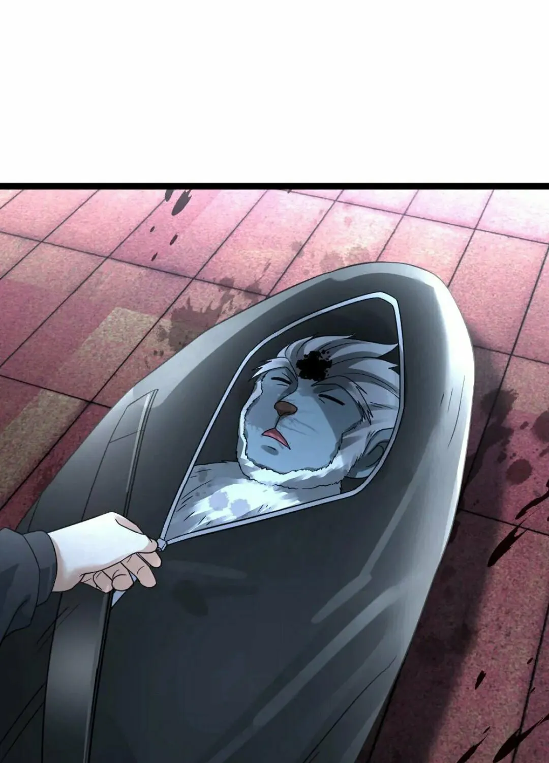 Freezing The World: I Built A Doomsday Safehouse Chapter 386 page 16 - 