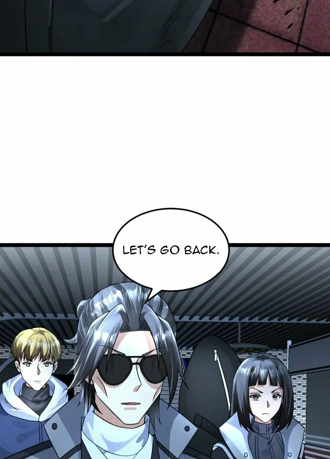 Freezing The World: I Built A Doomsday Safehouse Chapter 386 page 17 - 