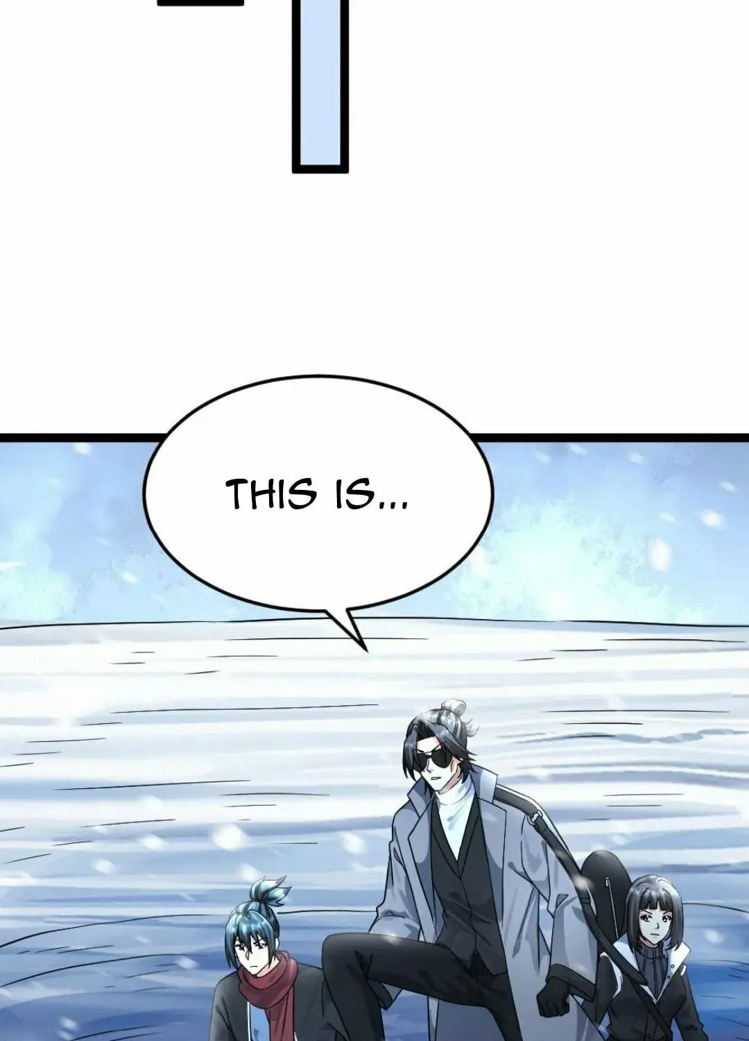 Freezing The World: I Built A Doomsday Safehouse Chapter 386 page 19 - 