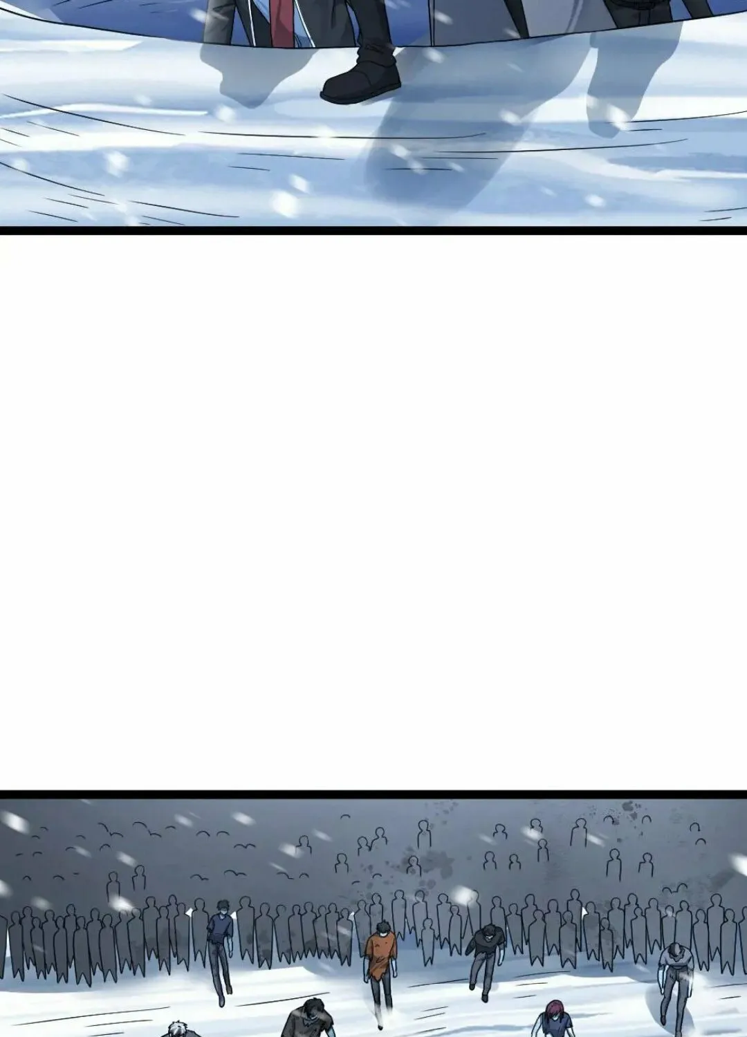 Freezing The World: I Built A Doomsday Safehouse Chapter 386 page 20 - 