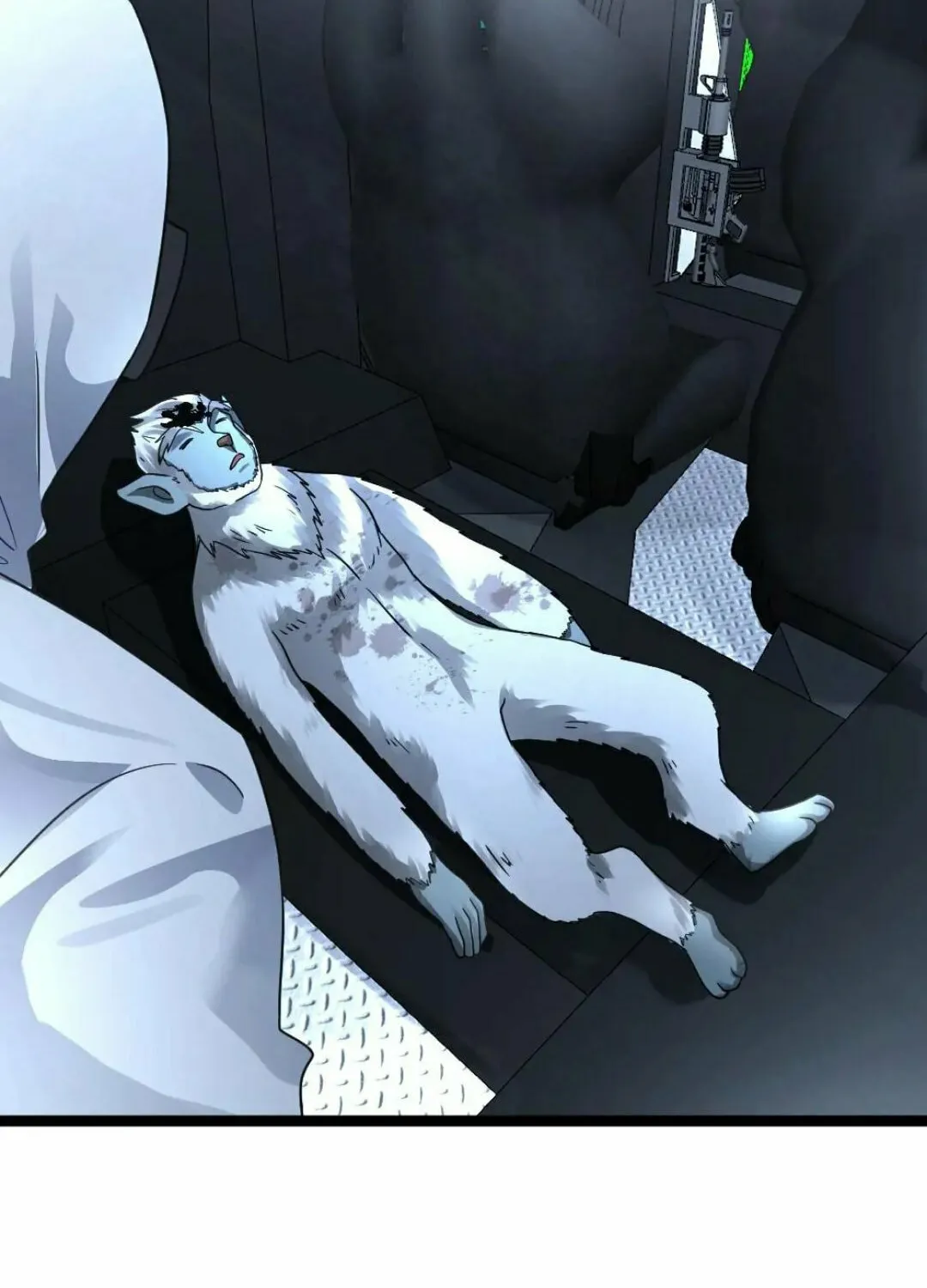 Freezing The World: I Built A Doomsday Safehouse Chapter 386 page 28 - 