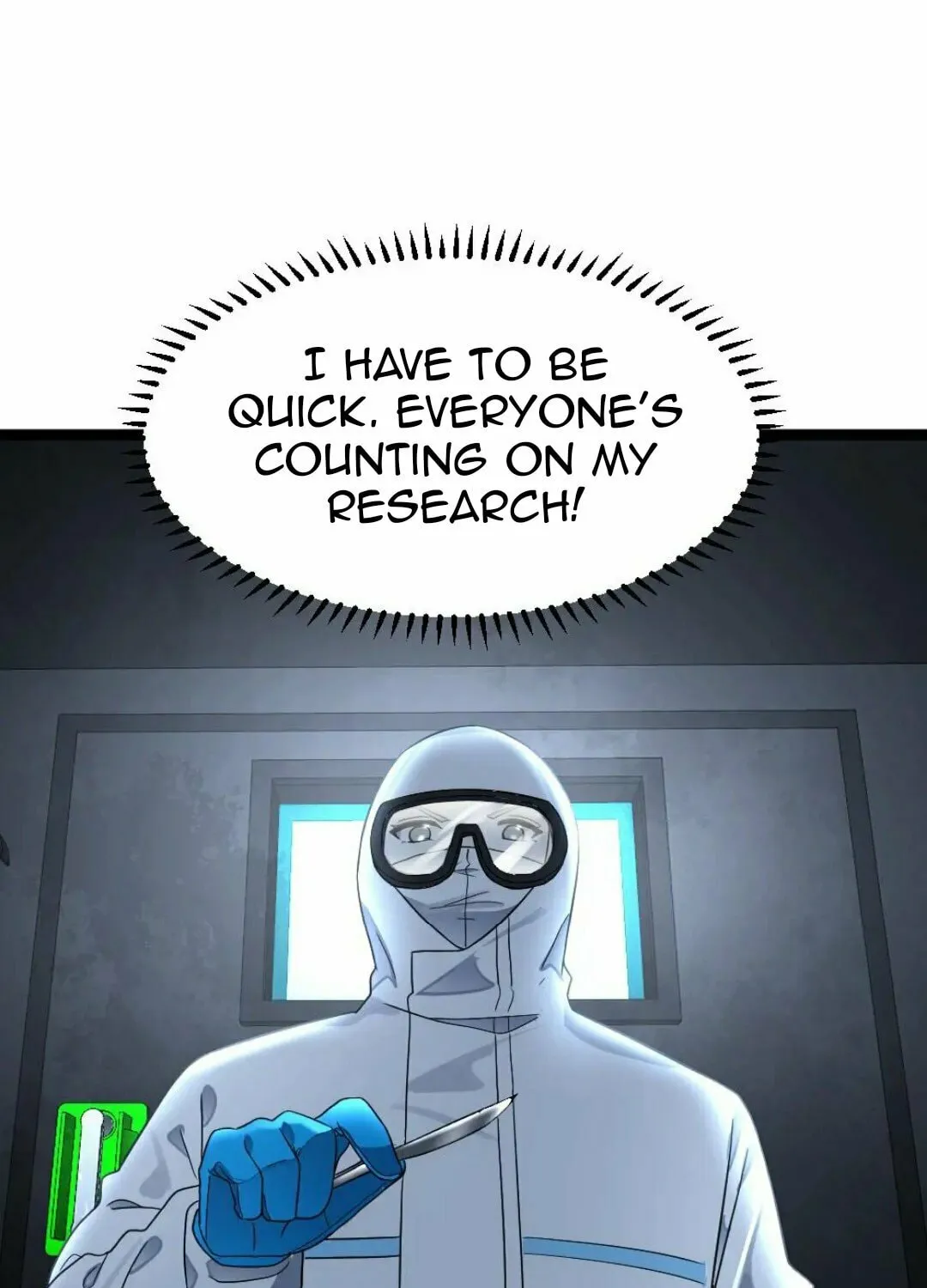 Freezing The World: I Built A Doomsday Safehouse Chapter 386 page 29 - 