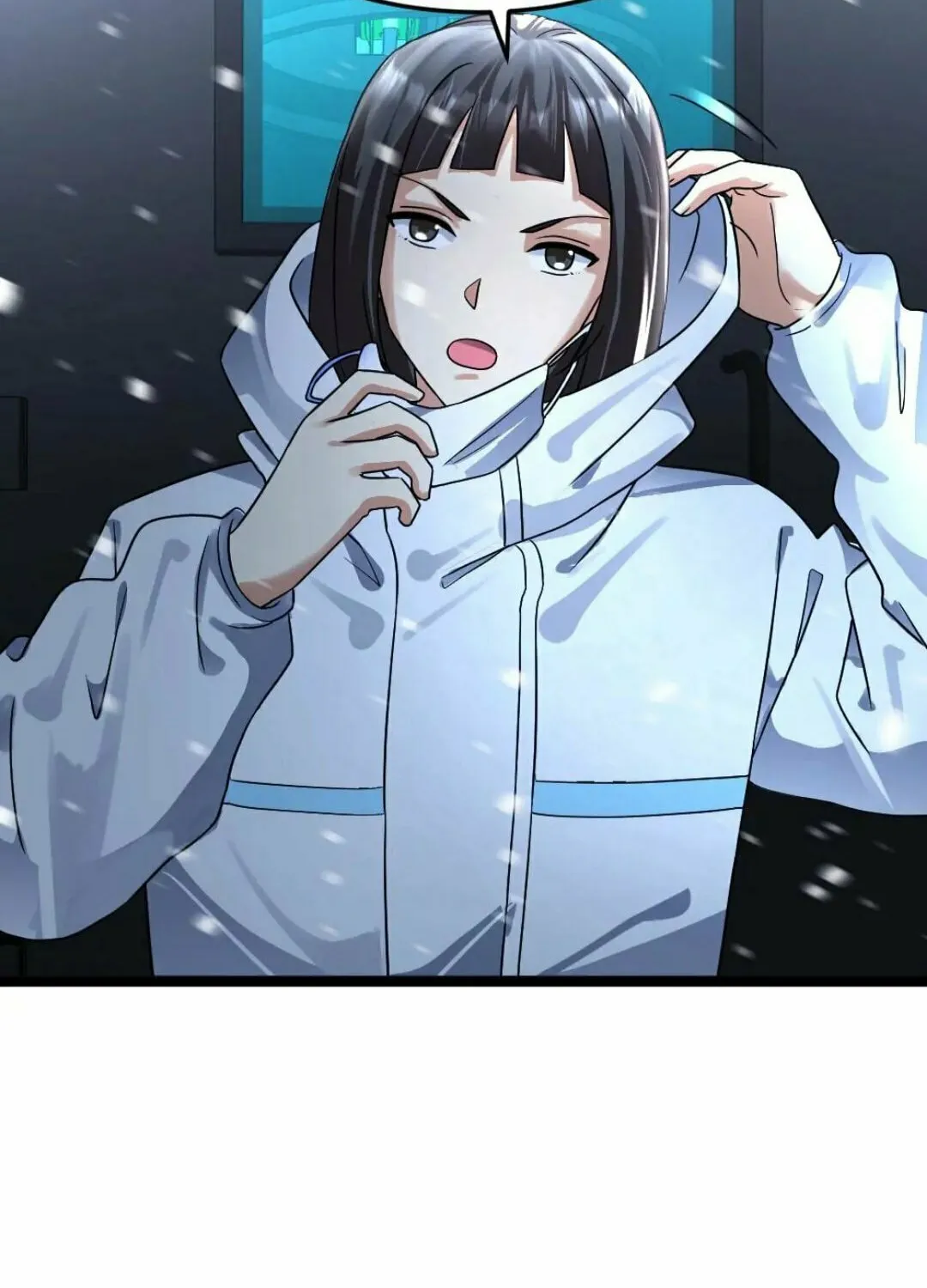 Freezing The World: I Built A Doomsday Safehouse Chapter 386 page 34 - 