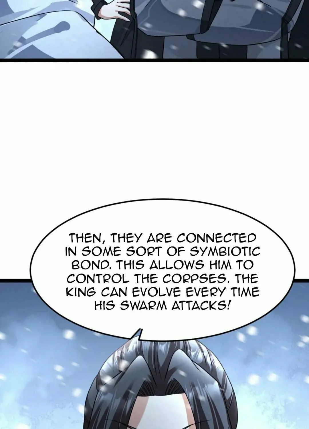 Freezing The World: I Built A Doomsday Safehouse Chapter 386 page 36 - 
