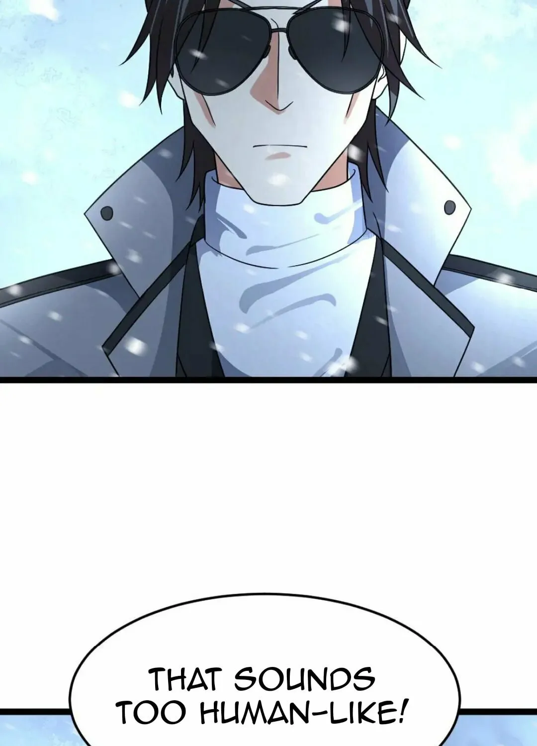 Freezing The World: I Built A Doomsday Safehouse Chapter 386 page 37 - 