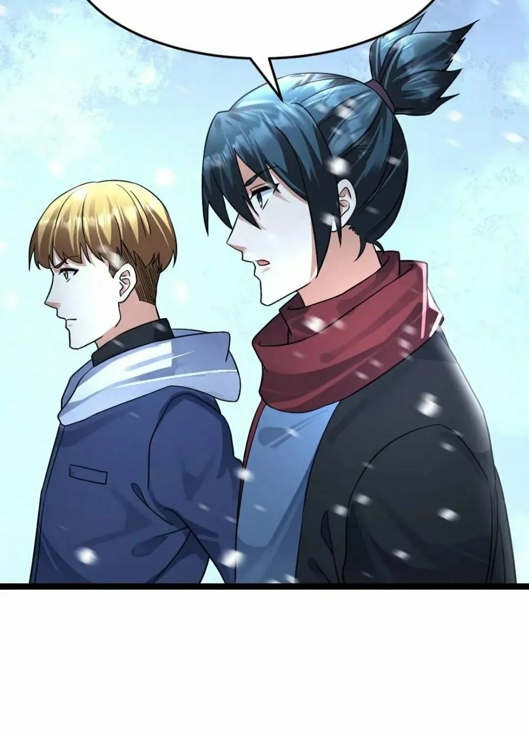 Freezing The World: I Built A Doomsday Safehouse Chapter 386 page 38 - 