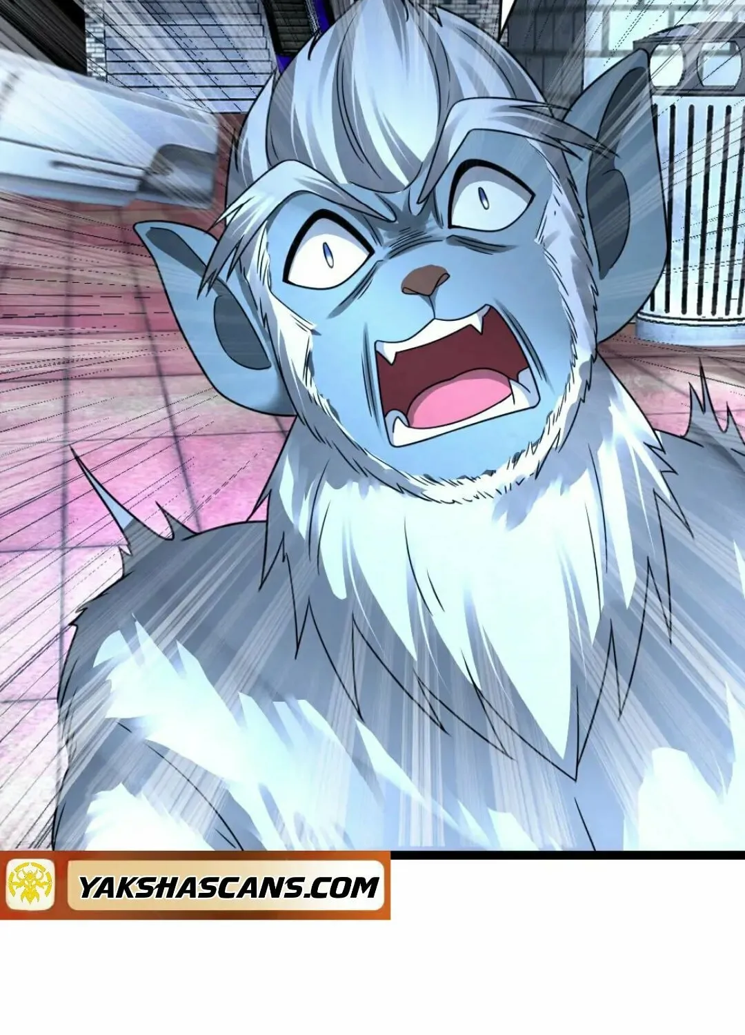 Freezing The World: I Built A Doomsday Safehouse Chapter 386 page 6 - 