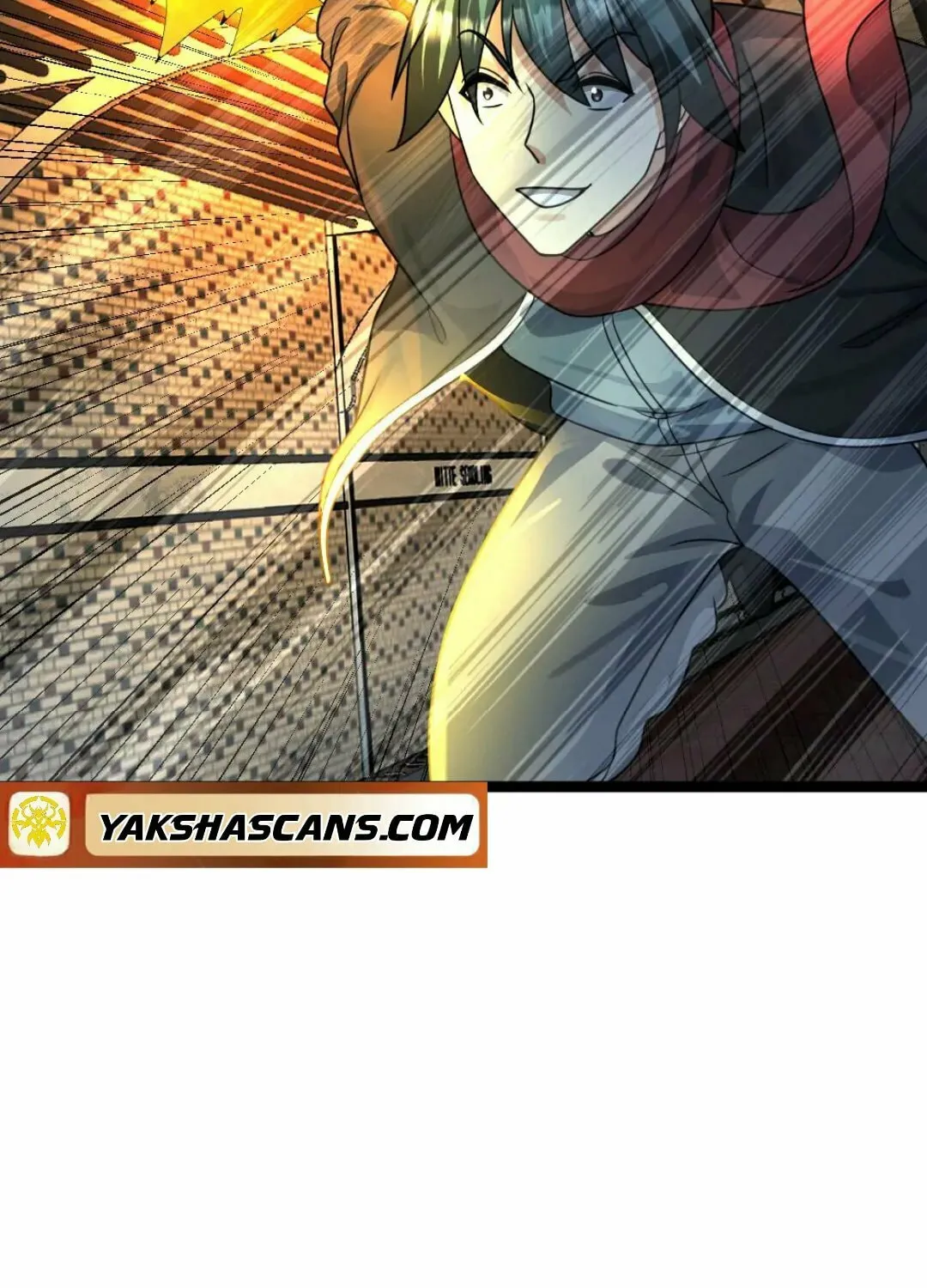 Freezing The World: I Built A Doomsday Safehouse Chapter 386 page 9 - 