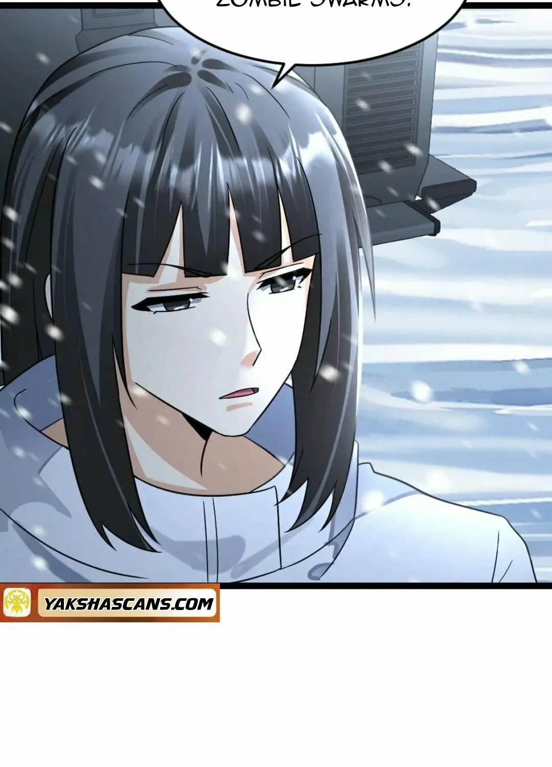 Freezing The World: I Built A Doomsday Safehouse Chapter 387 page 11 - 