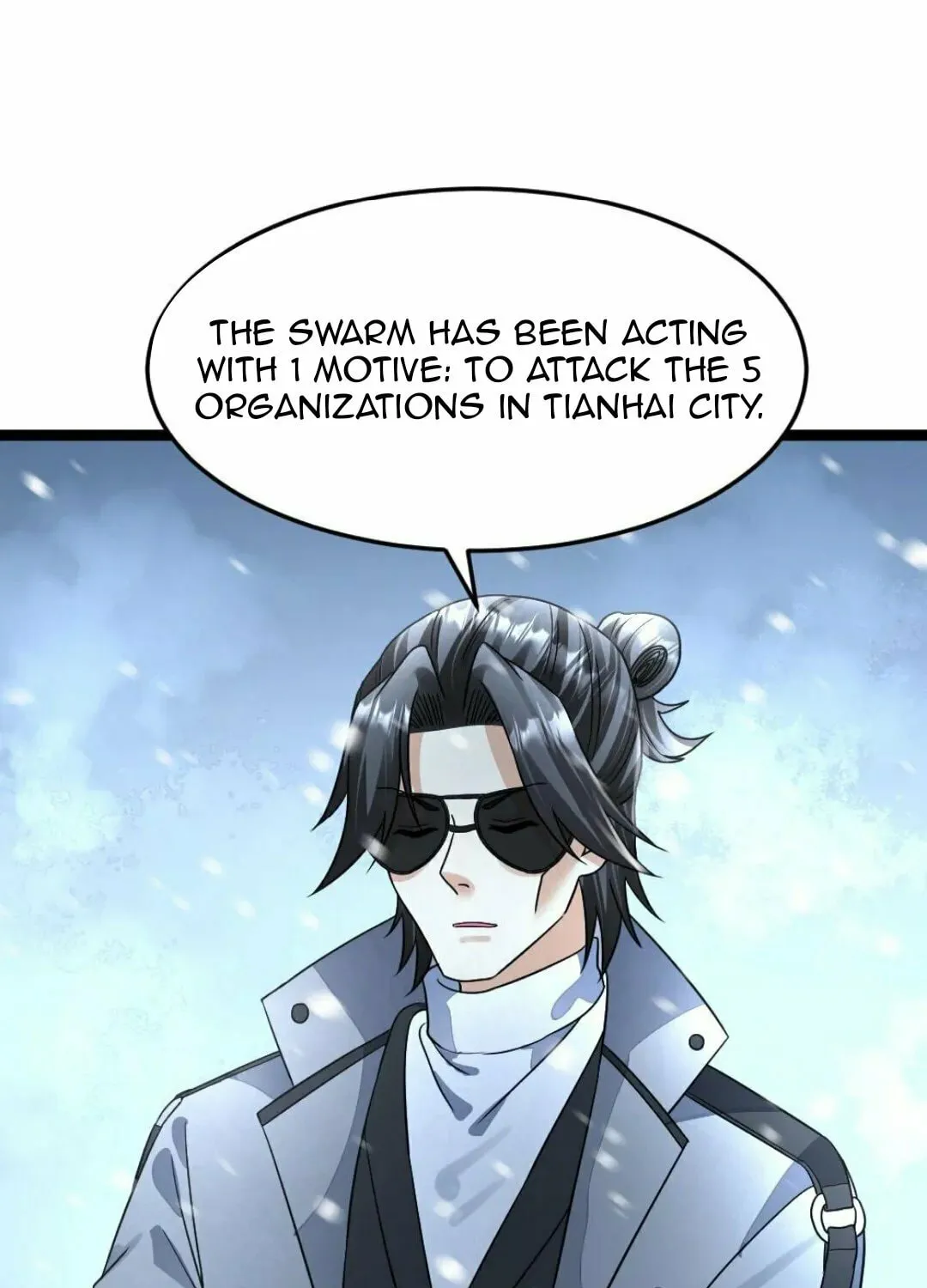 Freezing The World: I Built A Doomsday Safehouse Chapter 387 page 22 - 