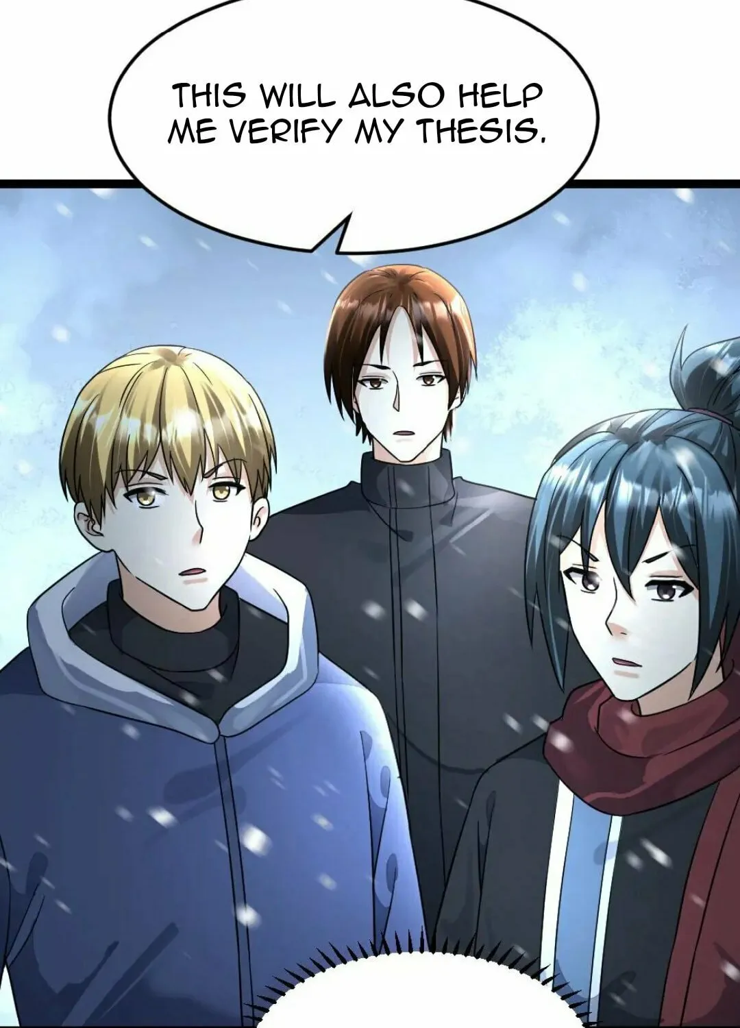 Freezing The World: I Built A Doomsday Safehouse Chapter 387 page 25 - 