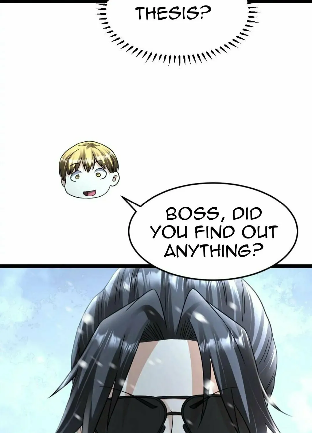 Freezing The World: I Built A Doomsday Safehouse Chapter 387 page 26 - 
