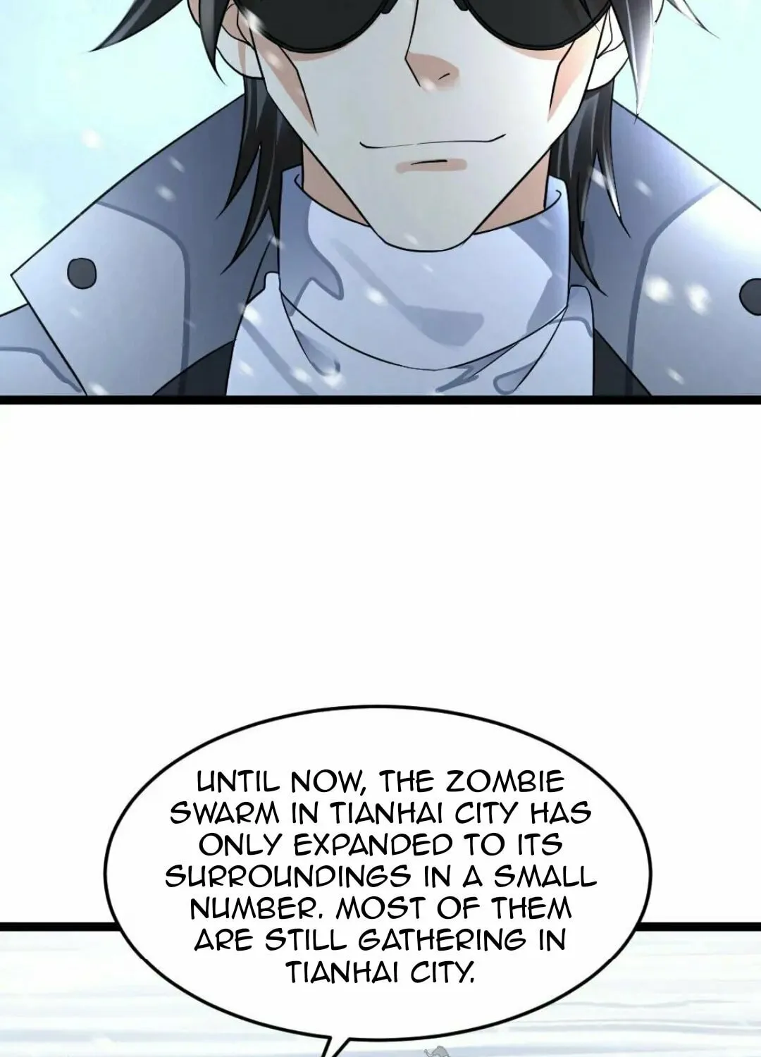 Freezing The World: I Built A Doomsday Safehouse Chapter 387 page 27 - 