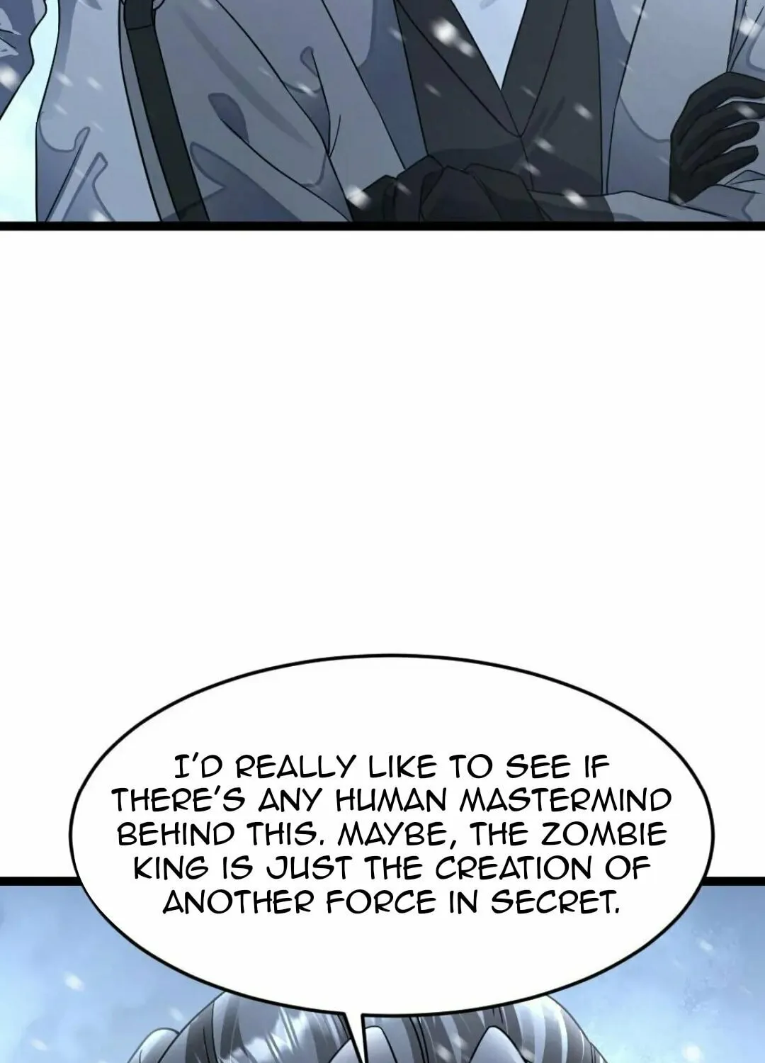 Freezing The World: I Built A Doomsday Safehouse Chapter 387 page 31 - 