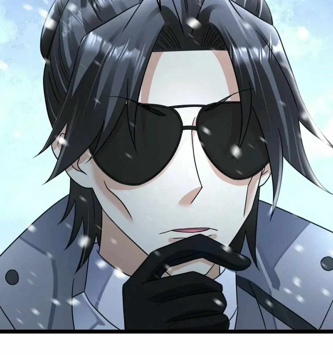 Freezing The World: I Built A Doomsday Safehouse Chapter 387 page 32 - 