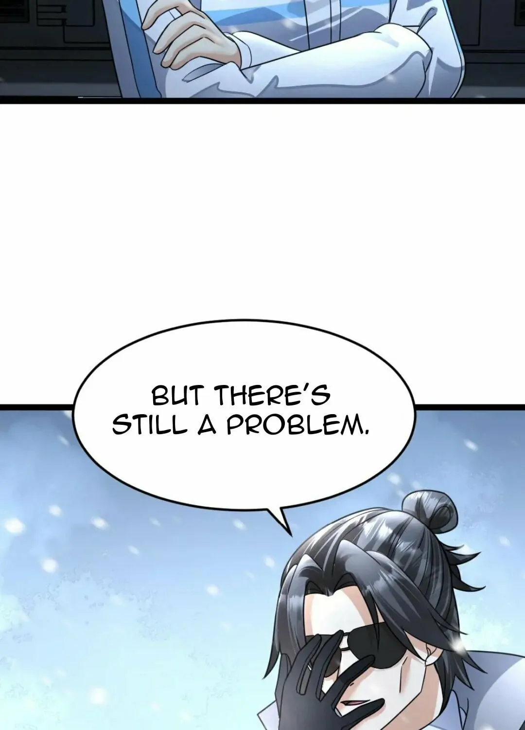Freezing The World: I Built A Doomsday Safehouse Chapter 387 page 5 - 