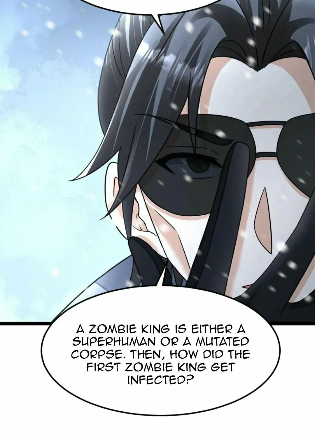 Freezing The World: I Built A Doomsday Safehouse Chapter 387 page 7 - 