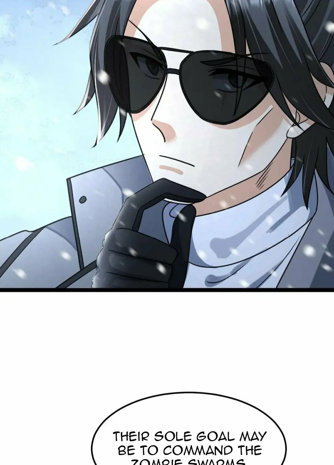 Freezing The World: I Built A Doomsday Safehouse Chapter 387 page 10 - 
