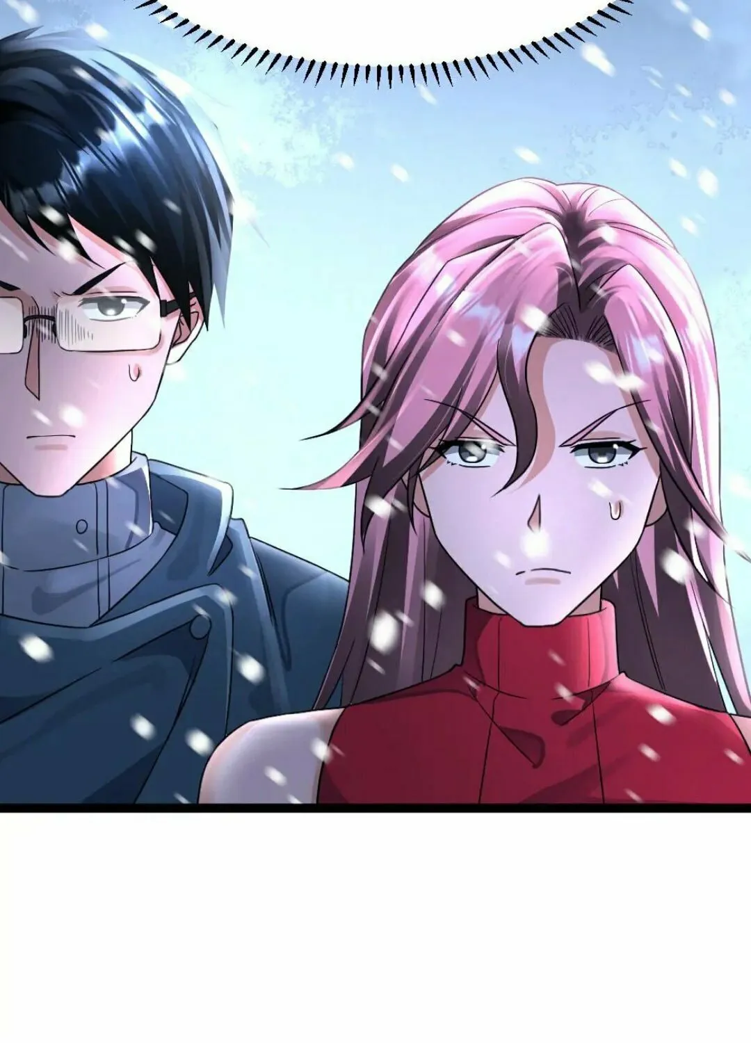 Freezing The World: I Built A Doomsday Safehouse Chapter 388 page 11 - 